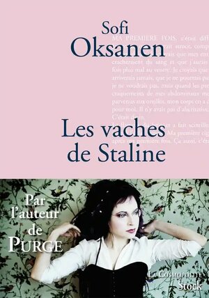 Les vaches de Staline by Sofi Oksanen