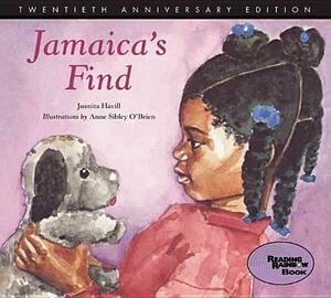 Jamaica's Find by Juanita Havill