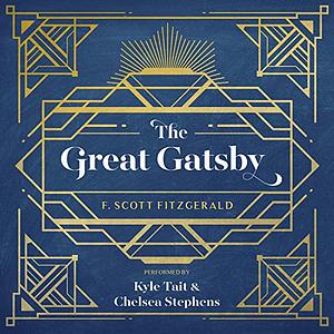 The Great Gatsby by F. Scott Fitzgerald