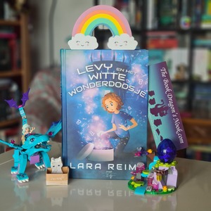 Levy en het Witte Wonderdoosje by Lara Reims