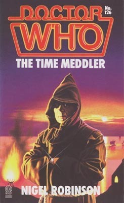 Doctor Who: The Time Meddler by Nigel Robinson