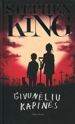 Givunėliu kapinės by Stephen King