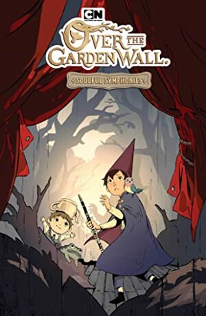Over The Garden Wall: Tome of the Unknown by Pat McHale