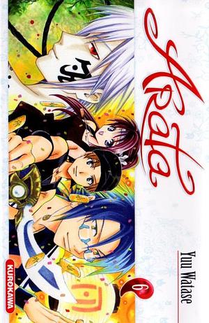 Arata Tome 6 by Yuu Watase