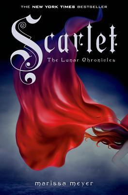 Scarlet by Marissa Meyer