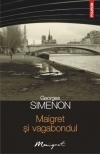 Maigret si vagabondul by Georges Simenon