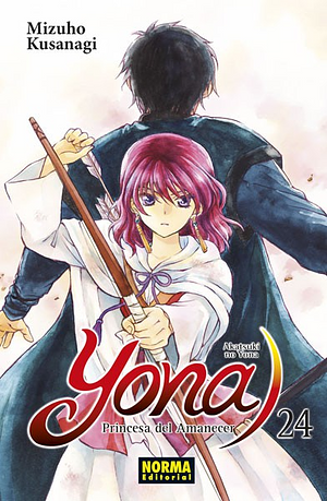 Yona, Princesa del Amanecer 24 by Mizuho Kusanagi