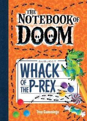 Whack of the P-Rex by Troy Cummings