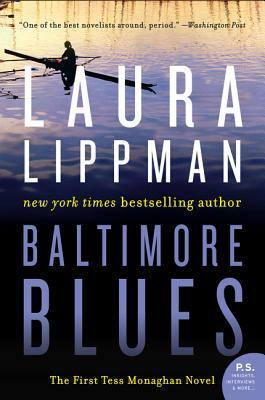 Baltimore Blues PB by Laura Lippman