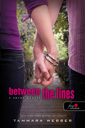 Between the Lines - A sorok között by Tammara Webber