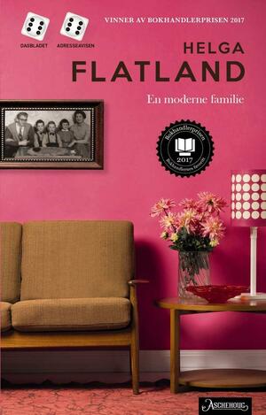 En moderne familie by Helga Flatland