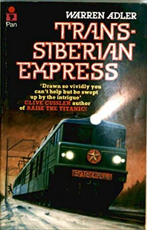 Trans Siberian Express by Warren Adler