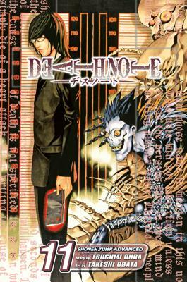 Death Note, Vol. 11: Kindred Spirits by Takeshi Obata, Tsugumi Ohba