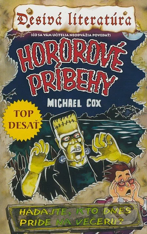 Hororové príbehy  by Michael Tickner, Michael Cox