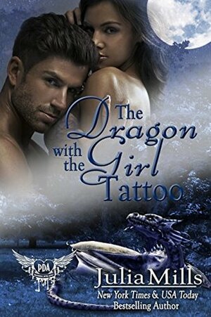 The Dragon with the Girl Tattoo by Julia Mills