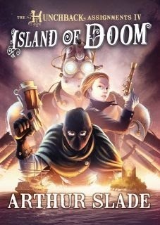 Island of Doom by Arthur Slade