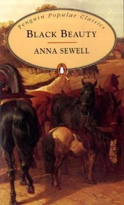 Black Beauty by Anna Sewell