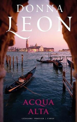 Acqua alta by Donna Leon