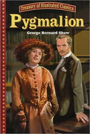 Pygmalion Adaption by Nicole Vittiglio, George Bernard Shaw