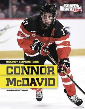 Connor McDavid by Nicole Mortillaro