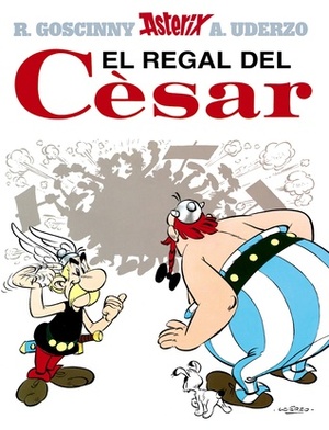 El Regal del Cèsar by René Goscinny