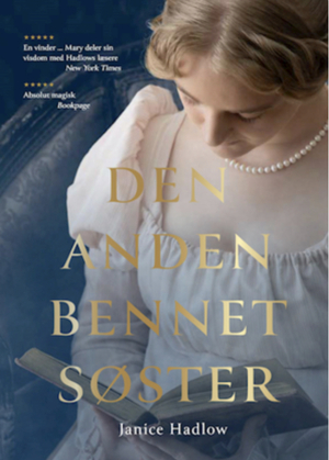 Den anden Bennet søster by Janice Hadlow