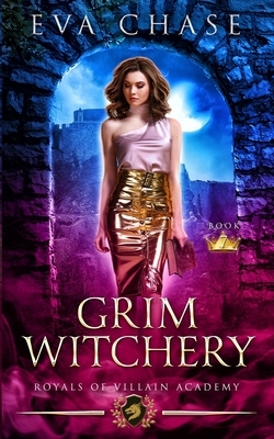 Grim Witchery by Eva Chase