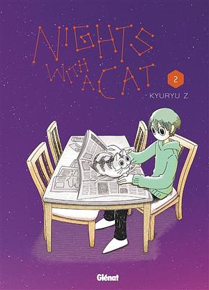 Nights with a Cat, T. 2 by Kyuryu Z