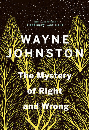 The Mystery of Right and Wrong by Wayne Johnston