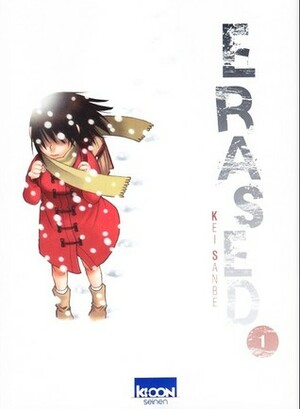 Erased, Tome 1 by Kei Sanbe