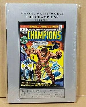 Marvel Masterworks: The Champions 1 by Tony Isabella