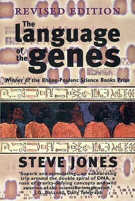 The Language of the Genes by Steve Jones