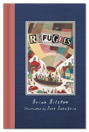 REFUGEES by Brian Bilston