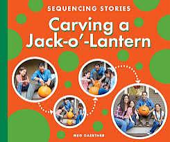 Carving a Jack-O'-Lantern by Meg Gaertner