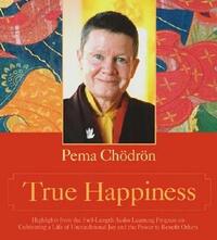 True Happiness With 1 Card by Pema Chödrön