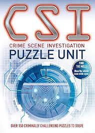 Csi Puzzle Unit by Joel Jessup