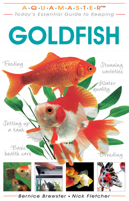 Goldfish by Nick Fletcher, Bernice Brewster