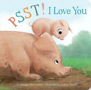 Psst! I Love You, Volume 7 by Marjorie Blain Parker