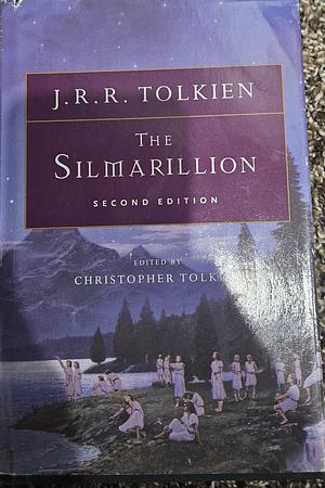 The Silmarillion by J.R.R. Tolkien