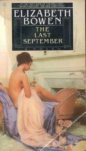 The Last September by Elizabeth Bowen