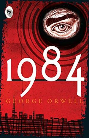 1984 by George Orwell