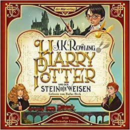 (1)Harry Potter und der Stein der Weisen (Sa): Die Jubiläumsausgabe by 