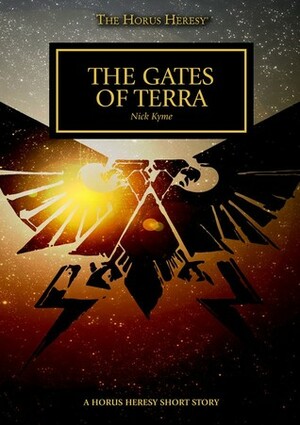 The Gates of Terra by Nick Kyme