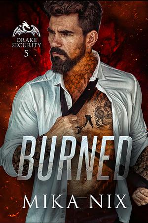 Burned by Mika Nix