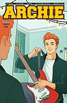 Archie (2015-) #31 by Kelly Fitzpatrick, Mark Waid, Ian Flynn