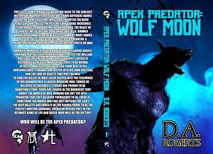 Wolf Moon by D.A. Roberts, D.A. Roberts