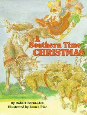 A Southern Time Christmas by Robert Bernardini
