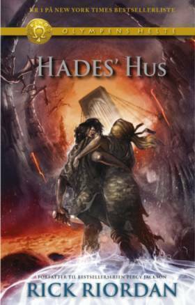 Hades' hus by Rick Riordan