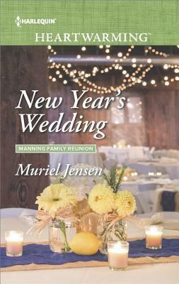 New Year's Wedding: A Clean Romance by Muriel Jensen