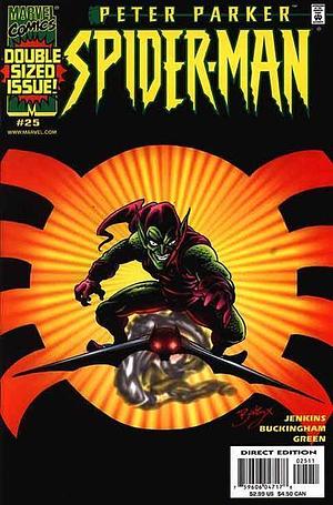 Peter Parker: Spider-Man #25 by Paul Jenkins